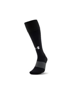 UNDER ARMOUR OVER THE CALF HOCKEY SOCK BLACK M (4-8) / W (6-9)