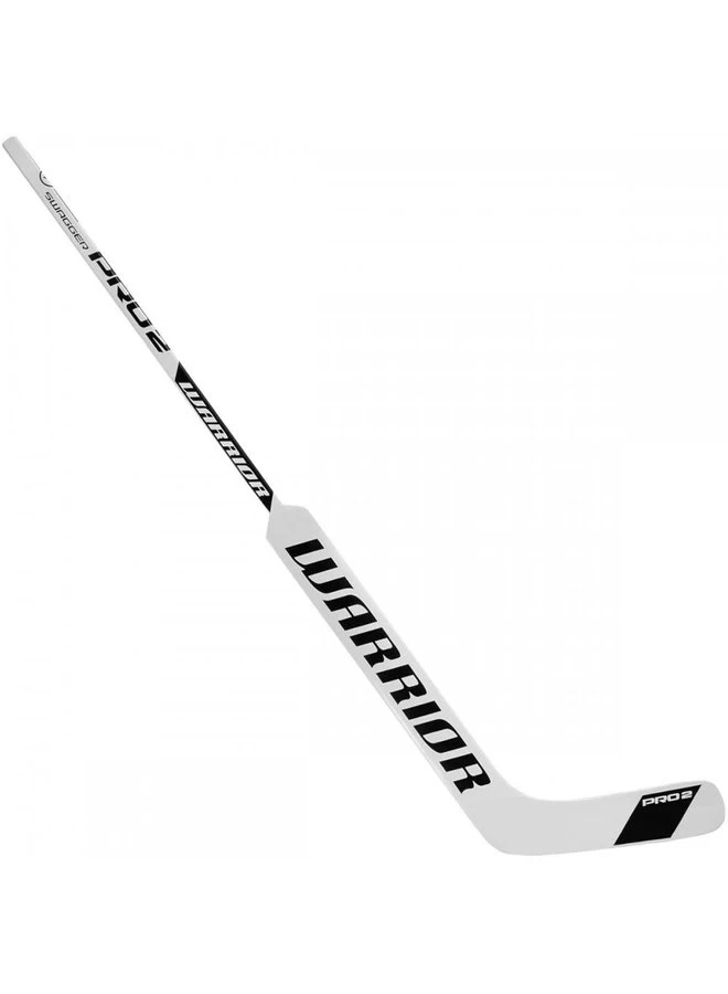 WARRIOR GSTK SWAGGER PRO2 INTER WHITE/BLACK MID (QUICK) 23.5 4 WARRIOR GSTK SWAGGER PRO2 INTER WHITE/BLACK MID (QUICK) 23.5 - Image 2