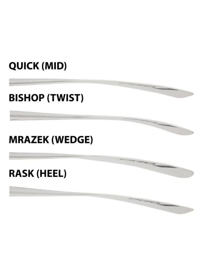 WARRIOR GSTK SWAGGER PRO2 INTER WHITE/BLACK MID (QUICK) 23.5 7 WARRIOR GSTK SWAGGER PRO2 INTER WHITE/BLACK MID (QUICK) 23.5 - Image 5