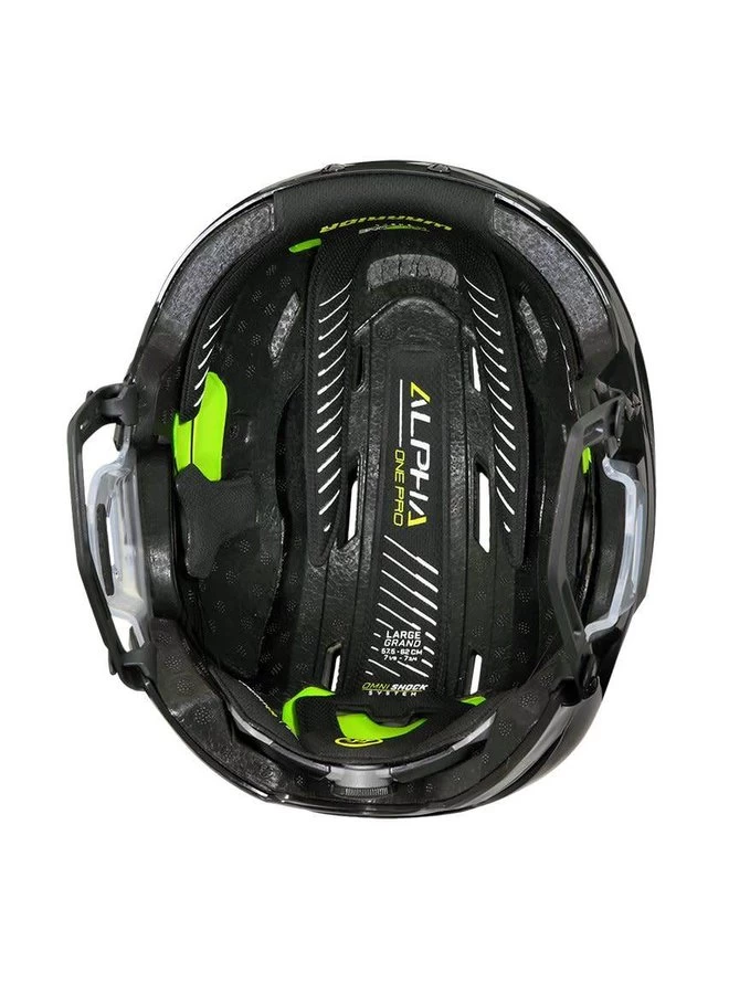 WARRIOR HT ALPHA ONE PRO HELMET 6 WARRIOR HT ALPHA ONE PRO HELMET - Image 4