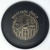 WESTSIDE DISCS SHIELD BT HARD BLACK PUTTER