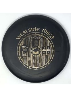 WESTSIDE DISCS SHIELD BT HARD BLACK PUTTER