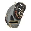 2021 WILSON A2000 1620 SUPERSKIN 12.5" FIRSTBASE GLOVE BLACK/BLONDE