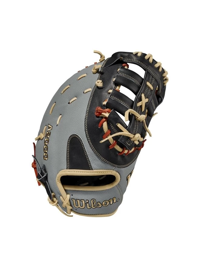 2021 WILSON A2000 1620 SUPERSKIN 12.5" FIRSTBASE GLOVE BLACK/BLONDE 3 2021 WILSON A2000 1620 SUPERSKIN 12.5" FIRSTBASE GLOVE BLACK/BLONDE
