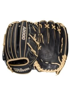 2021 Wilson A2000 B2 Pitcher's 12" SuperSkin Infield Baseball Glove Black-Black LHT