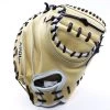 2021 WILSON A2000 CM33 CATCHER'S MITT 33" BLONDE/BLACK -Sports Equipment Shop wilson 2021 wilson a2000 cm33 catchers mitt 33 blo