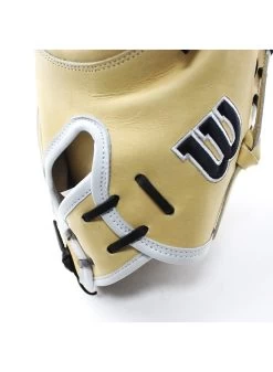 2021 WILSON A2000 CM33 CATCHER'S MITT 33" BLONDE/BLACK 9 2021 WILSON A2000 CM33 CATCHER'S MITT 33" BLONDE/BLACK -Sports Equipment Shop wilson 2021 wilson a2000 cm33 catchers mitt 33 blo 3