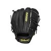 2021 WILSON A2000 KERSHAW GM GLOVE 11.75 BLACK -Sports Equipment Shop wilson 2021 wilson a2000 kershaw gm glove 1175 bla