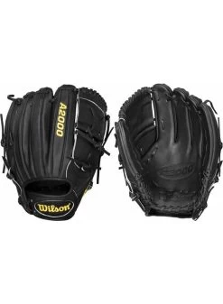 2021 WILSON A2000 KERSHAW GM GLOVE 11.75 BLACK -Sports Equipment Shop wilson 2021 wilson a2000 kershaw gm glove 1175 bla 2