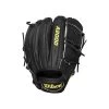 2021 WILSON A2000 KERSHAW GM GLOVE 11.75 BLACK -Sports Equipment Shop wilson 2021 wilson a2000 kershaw gm glove 1175 bla 3