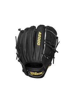 2021 WILSON A2000 KERSHAW GM GLOVE 11.75 BLACK