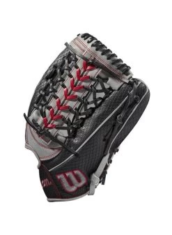2021 WILSON A2000 PEDROIA FIT PF92 12.25" GREY-BLACK SNAKESKIN BALL GLOVE LHT -Sports Equipment Shop wilson 2021 wilson a2000 pedroia fit pf92 1225 gre 2