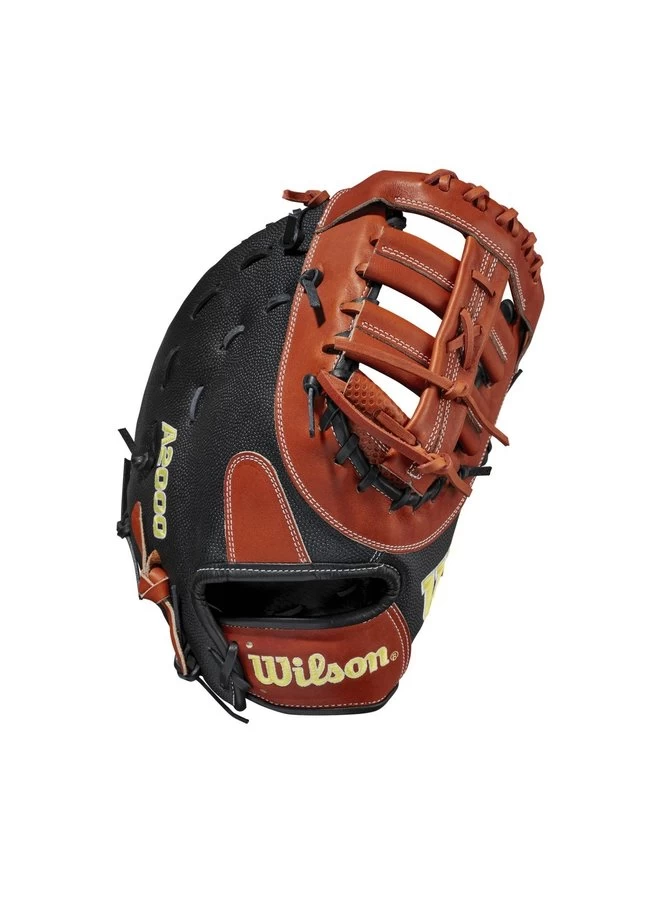 2021 Wilson A2000 SC1620SS 12.5" Baseball First Base Mitt Dimpled Copper/Black 3 2021 Wilson A2000 SC1620SS 12.5" Baseball First Base Mitt Dimpled Copper/Black