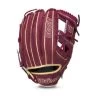 2022 WILSON A2000 1975 CRIMSON VELVET 11.75" GOTM NOV -Sports Equipment Shop wilson 2022 wilson a2000 1975 crimson velvet 1175