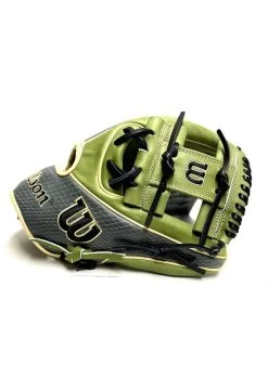 2022 WILSON A2K 1786 11.5" GOTM DEC MIL/GRN/MIL