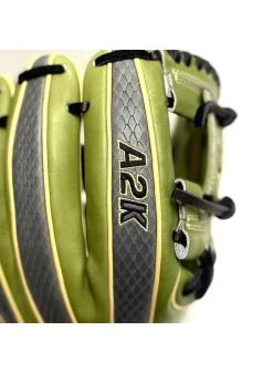 2022 WILSON A2K 1786 11.5" GOTM DEC MIL/GRN/MIL -Sports Equipment Shop wilson 2022 wilson a2k 1786 115 gotm dec mil grn m 4