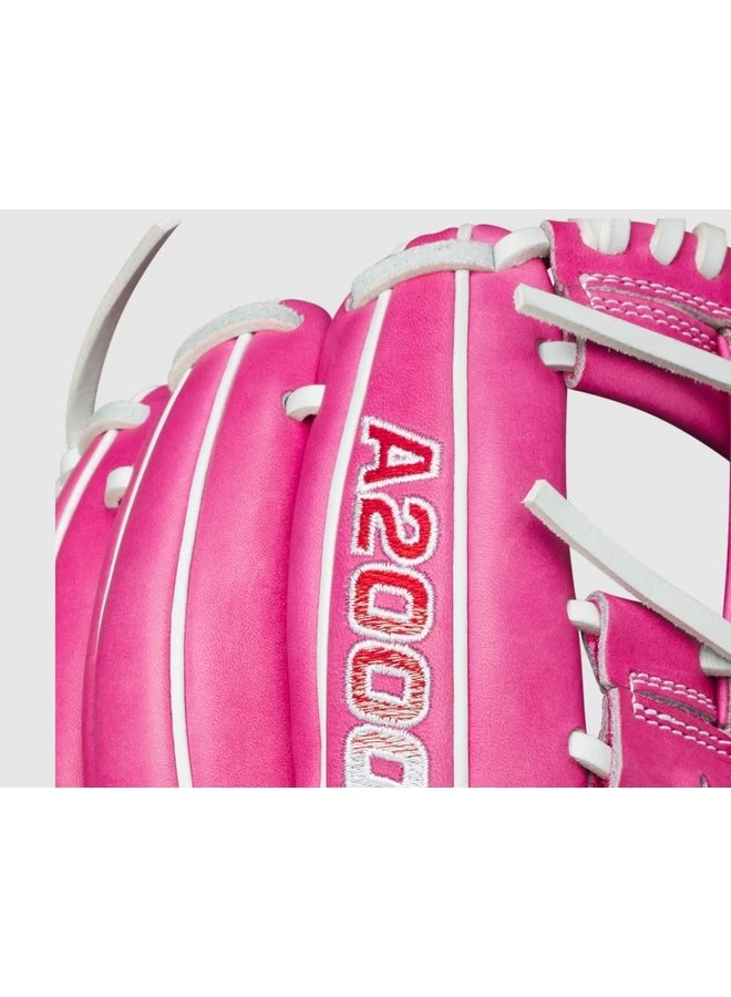 2023 WILSON A2000 1787 GLOVE 11.75" GLOVE GOTM FEB VALENTINE 5 2023 WILSON A2000 1787 GLOVE 11.75" GLOVE GOTM FEB VALENTINE - Image 3