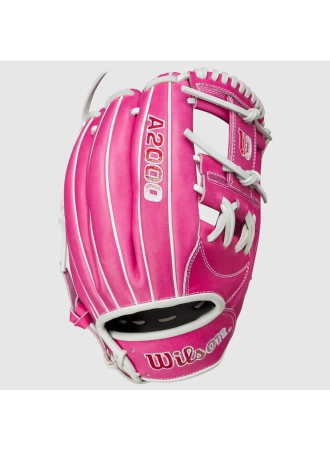 2023 WILSON A2000 1787 GLOVE 11.75" GLOVE GOTM FEB VALENTINE 6 2023 WILSON A2000 1787 GLOVE 11.75" GLOVE GOTM FEB VALENTINE - Image 4