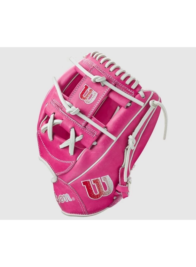 2023 WILSON A2000 1787 GLOVE 11.75" GLOVE GOTM FEB VALENTINE 3 2023 WILSON A2000 1787 GLOVE 11.75" GLOVE GOTM FEB VALENTINE