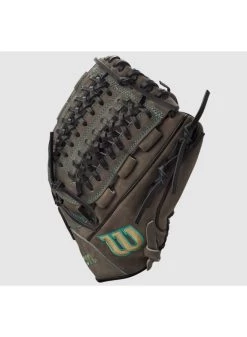 2023 WILSON A2000 D33 GLOVE 11.75" GLOVE GOTM JAN COAL BUFFED -Sports Equipment Shop wilson 2023 wilson a2000 d33 glove 1175 glove gotm 2