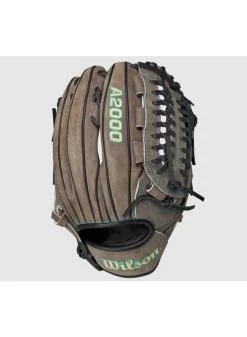 2023 WILSON A2000 D33 GLOVE 11.75" GLOVE GOTM JAN COAL BUFFED