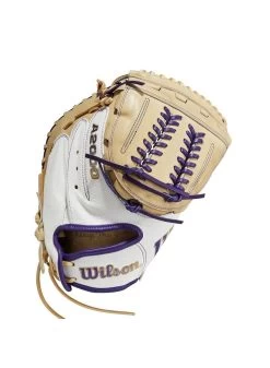 2023 WILSON A2000 FP Aubree Munro GM W/Spin Control™ & SuperSkin™ (C ) 34"