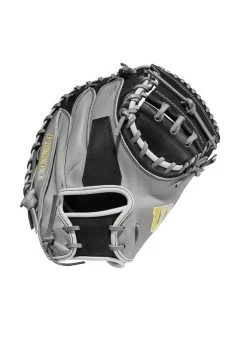2023 WILSON A2000 M2 CM 33.5" BLACK-GREY-YELLOW