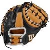 2023 WILSON A2K M1D W/SUPERSNAKESKIN (C) CM 33.5" VINTAGE TAN-BLACKSSS-WHITE -Sports Equipment Shop wilson 2023 wilson a2k m1d w supersnakeskin c cm 3