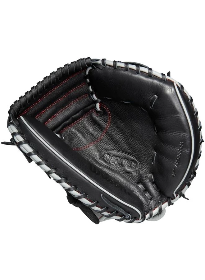 2023 WILSON A500 BALL GLOVE CM 32" RHT 4 2023 WILSON A500 BALL GLOVE CM 32" RHT - Image 2