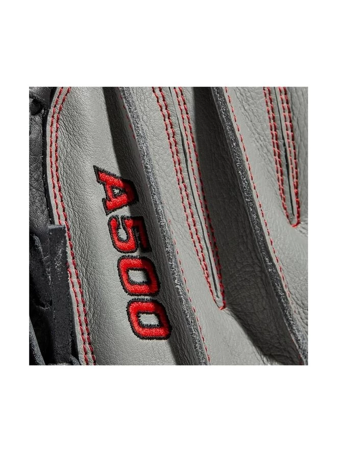 2023 WILSON A500 BALL GLOVE CM 32" RHT 6 2023 WILSON A500 BALL GLOVE CM 32" RHT - Image 4