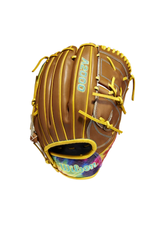 Wilson Mike Clevinger Game Model A2000 B2 12" Baseball Glove - March 2022 3 Wilson Mike Clevinger Game Model A2000 B2 12" Baseball Glove - March 2022