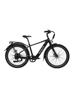 2022 WOLFF VEGA PLUS E-BIKE BLACK M/L