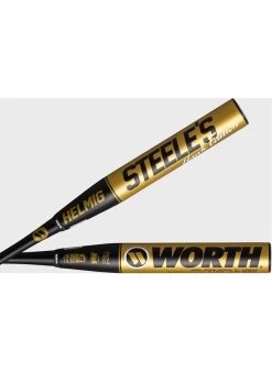 2022 WORTH STEELE HAWK EDITION XL 12.25 "USSSA SOFTBALL BAT