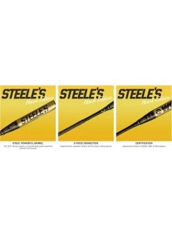 2022 WORTH STEELE HAWK EDITION XL 12.25 "USSSA SOFTBALL BAT -Sports Equipment Shop worth 2022 worth steele hawk edition xl 1225 usssa 4