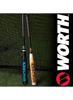 2023 WORTH KRECHER XL 13.5 "USSSA SOFTBALL BAT -Sports Equipment Shop worth 2023 worth krecher xl 135 usssa softball bat 3