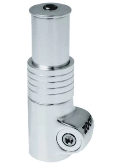 Zoom HeadsUp 2 1-1/8" 75mm Extension Silver -Sports Equipment Shop zoom zoom headsup 2 1 1 8 75mm extension silver 1